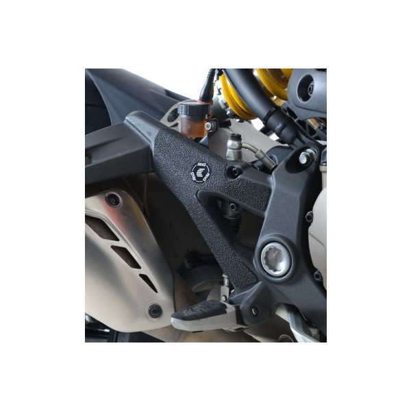 R&G R&G Boot Guard Kit for Ducati Monster 821 / 1200 '14-